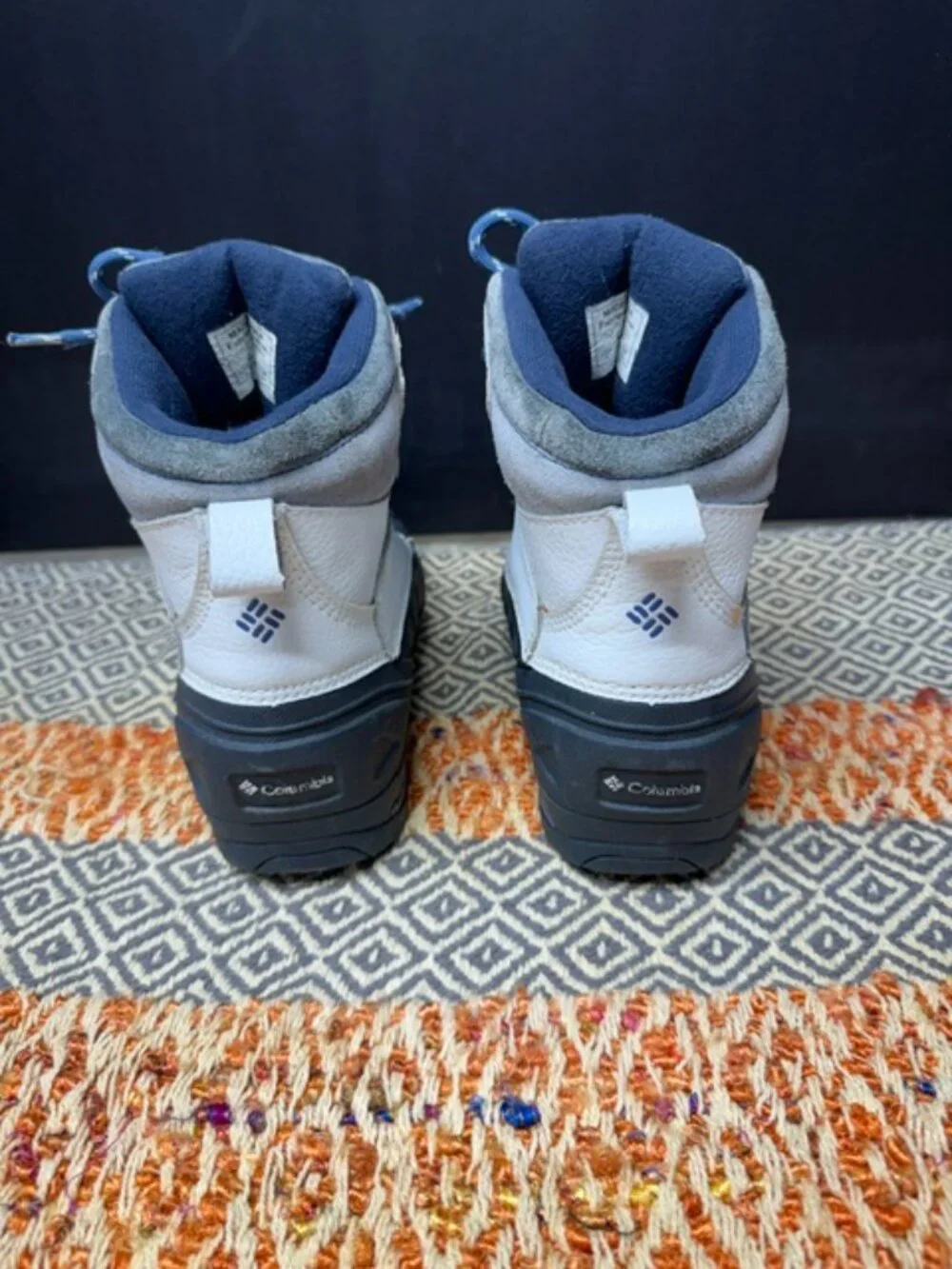 Columbia Bugaboo Too Boots Youth Size 5 (37)